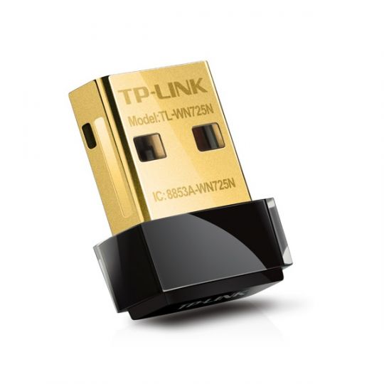 TP-Link TL-WN725N USB WLAN-Stick 