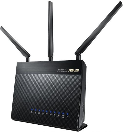 ASUS RT-AC68U, AC WLAN-Router 