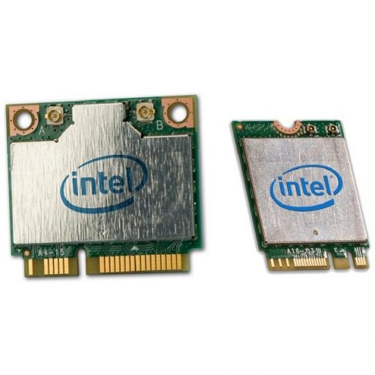 Intel Wireless-AC 7260 + Bluetooth 4.0 bis zu 300Mbps 
