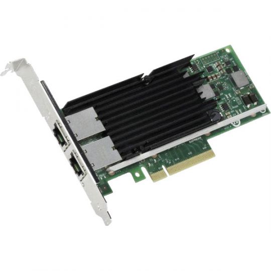 Intel X540-T2 Server Adapter 10GBase-T 
