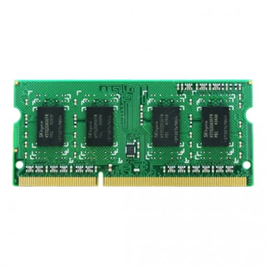 4GB Synology D3NS1866L-4G DDR3L 1866 (1x 4GB) NAS Arbeitsspeicher