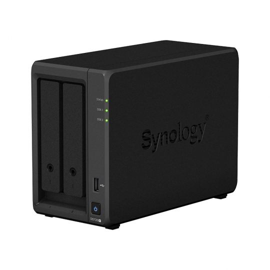 2-Bay Synology DiskStation DS720+ NAS 