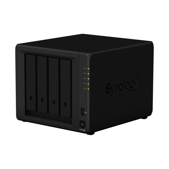 4-Bay Synology DiskStation DS420+ NAS 