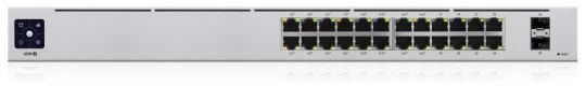 Ubiquiti UniFiSwitch 24 Rackmount Gigabit Managed Switch 