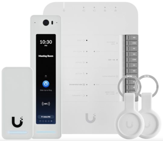 Ubiquiti UniFi Access G2 Starter Kit Professional 