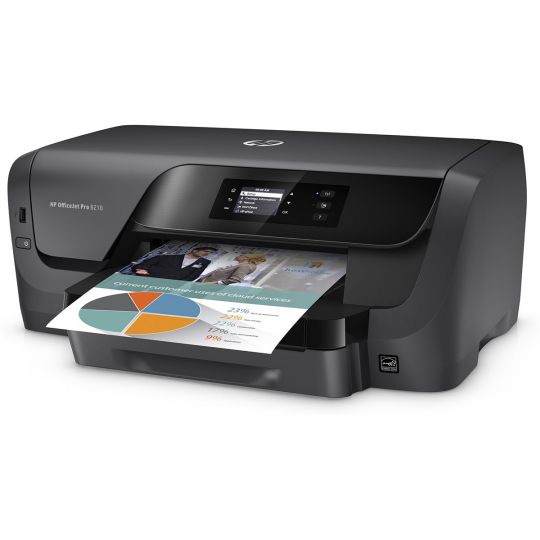 HP OfficeJet Pro 8210 Tintenstrahldrucker 