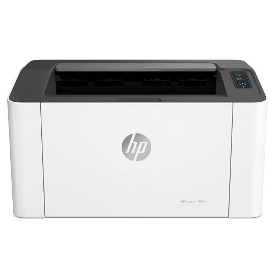 HP Laser 107w S/W Laserdrucker 