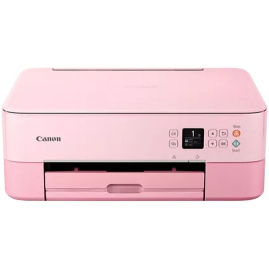 Canon PIXMA TS5352a Pink - Tintenstrahldrucker 