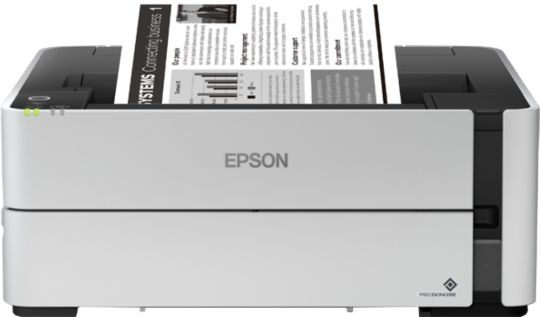 Epson EcoTank ET-M1170 SW-Tintenstrahldrucker (nur Schwarzdruck) 