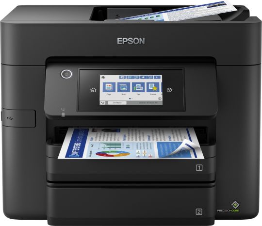 Epson WorkForce Pro WF-4830DTWF Tintenstrahldrucker 