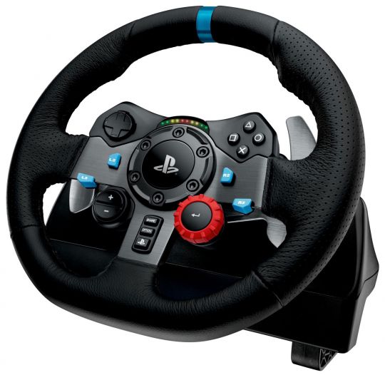 Logitech G29 Driving Force Lenkrad