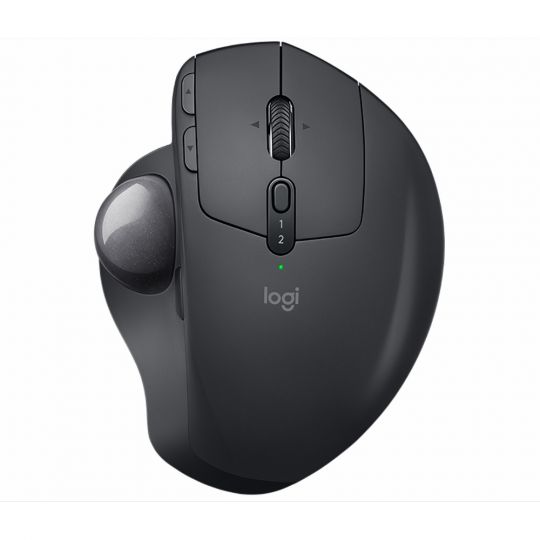 Logitech MX Ergo Wireless Trackball - CAD Maus 