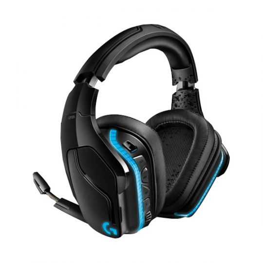 Logitech G935 Schwarz - B-Ware