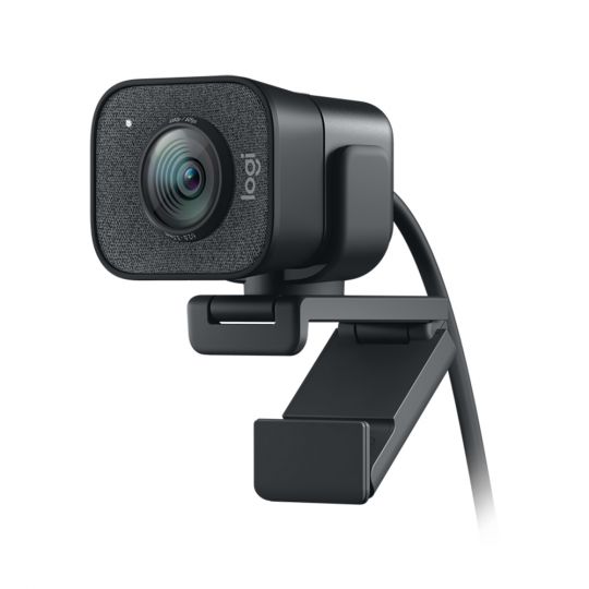 Logitech StreamCam - FullHD Webcam