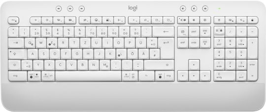 Logitech Signature K650 Comfort kabellose Tastatur 