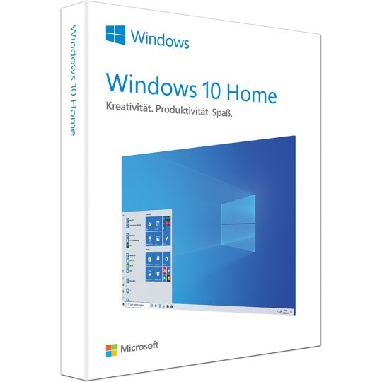 Microsoft Windows 10 Home 64-Bit SBV 