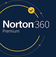 Norton LifeLock 360 Premium - 10 Geräte 