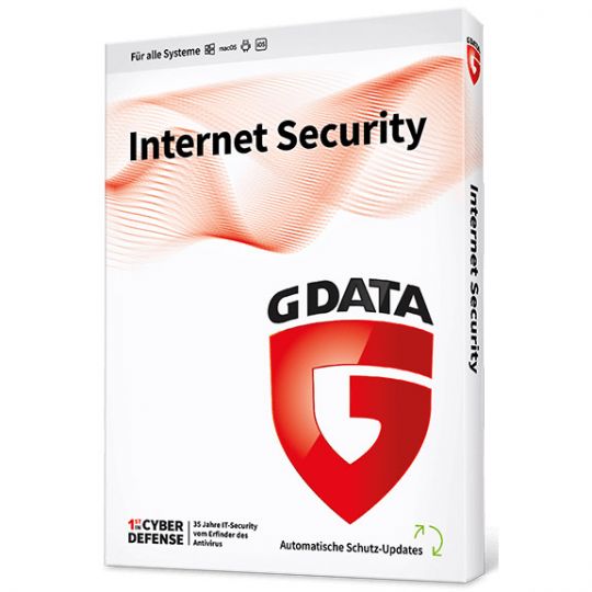 GData Internet Security - 1 Gerät - 12 Monate 
