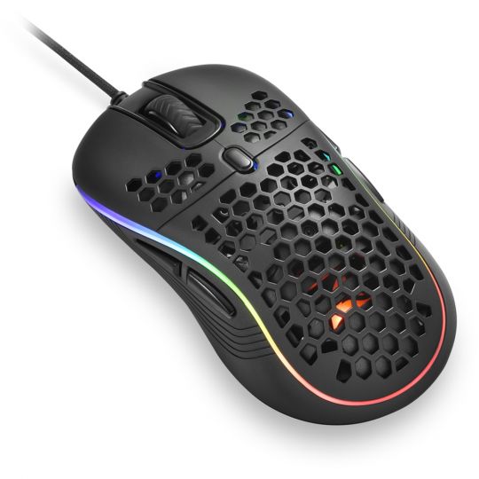 Sharkoon Light² S - Gaming Maus 