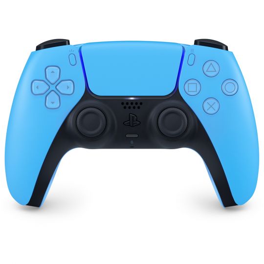 Sony PS5 DualSense Controller Blau Bluetooth/USB Gamepad Analog / Digital PlayStation 5 