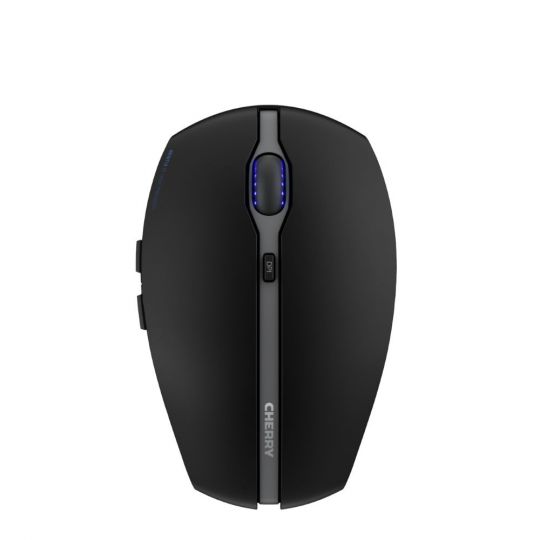 Cherry Gentix BT Schwarz Bluetooth Maus