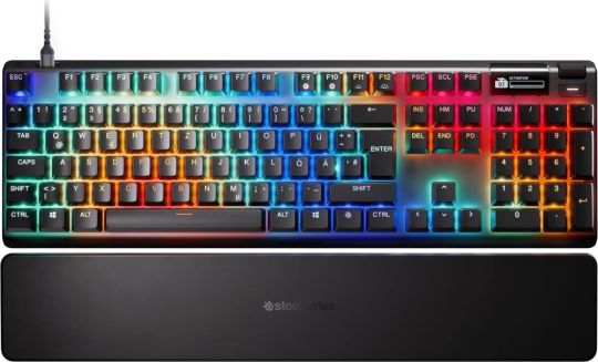 SteelSeries Apex Pro Gen 3 DE Gaming-Tastatur 