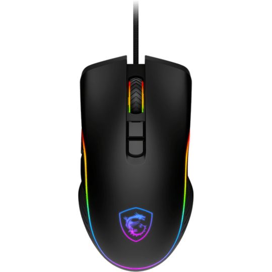 MSI Forge GM300 Gaming Mause
