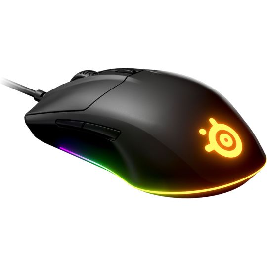 SteelSeries Rival 3 Gaming Maus
