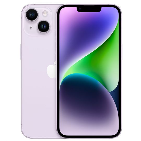 Apple iPhone 14 128GB Violett 