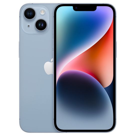 Apple iPhone 14 128GB Blau 