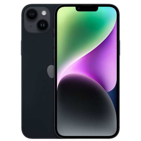Apple iPhone 14 Plus 128GB Mitternacht 