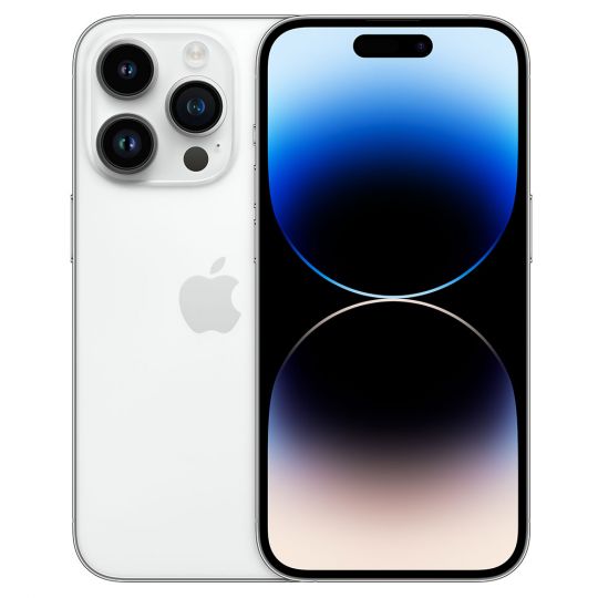 Apple iPhone 14 Pro 128GB Silber 
