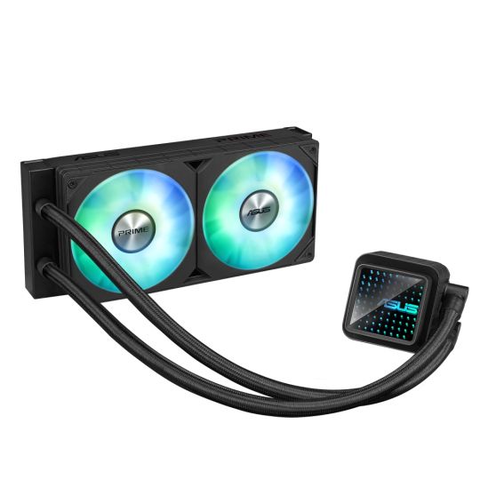 ASUS Prime LC 240 ARGB Wasserkühlung