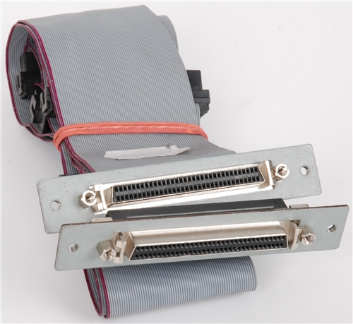 Flachkabel SCSI-3 für externe Gehäuse (4 Drives)
