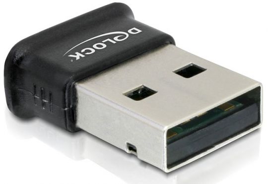 Delock USB 2.0 Bluetooth Adapter V3.0 + EDR 