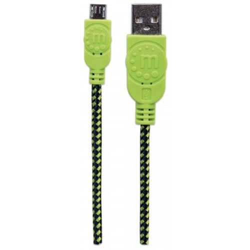 0.5m USB 2.0 Typ A / micro B Kabel 