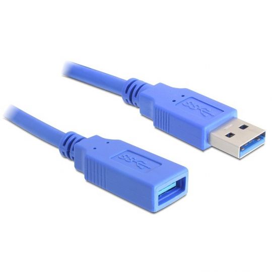 1m USB 3.0 Typ A / Typ A Kabel 