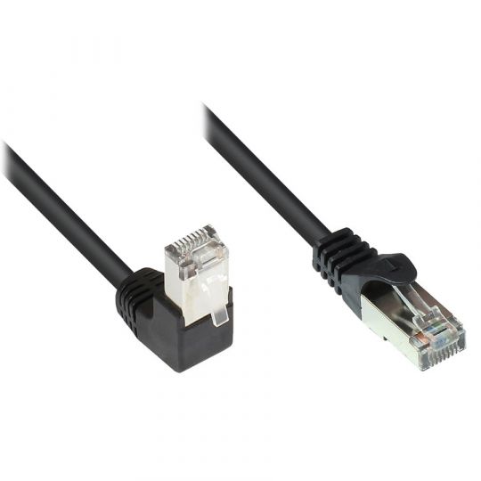 5m Patchkabel / Netzwerkkabel Cat5e RJ-45/RJ-45 