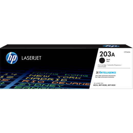 HP Toner 203A 