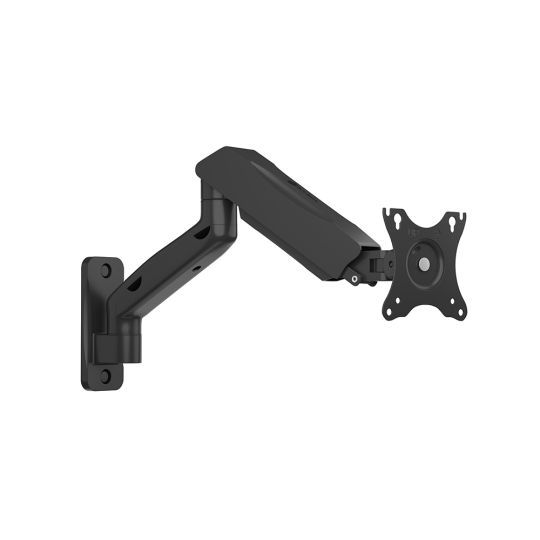 Raidsonic Icy Box IB-MS103-W Monitorarm mit Wandhalterung für einen Monitor