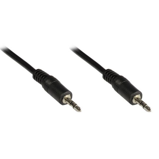 10m 3,5mm Klinke Kabel 