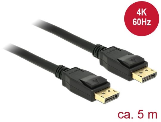 5m Displayport Kabel 