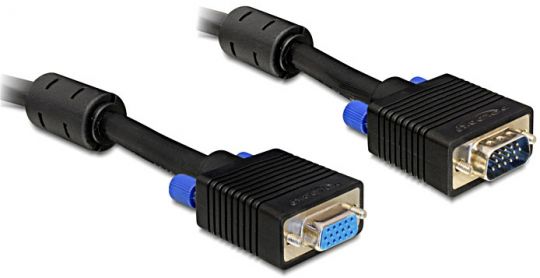 10m VGA Verlängerung Kabel 