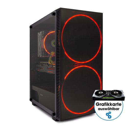 ARLT Gamer / AMD Ryzen 5 3600/ 16GB / SSD / Win10 - Vorführware 