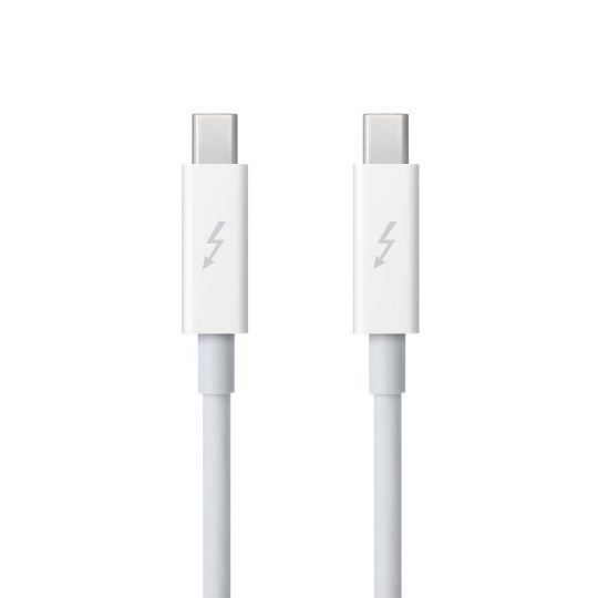 Apple 2m Thunderbolt Kabel 
