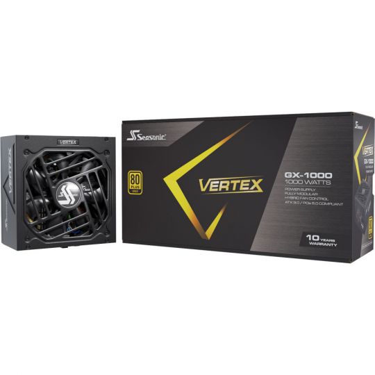 1000W Seasonic Vertex GX-1000 Netzteil 