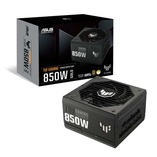 850W ASUS TUF Gaming Gold, TUF-GAMING-850G, 850W ATX 3.0