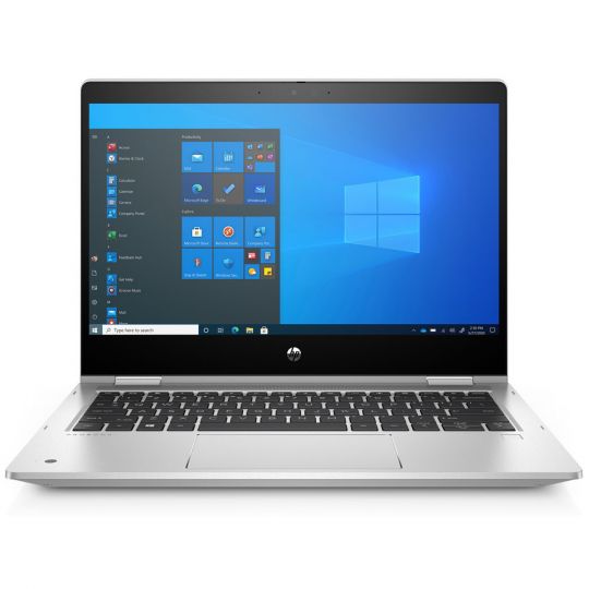 HP ProBook x360 435 G8 - 13,3" FullHD Notebook/Convertible mit Touchscreen 