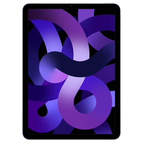 Apple M1 iPad Air 5 Gen 10,9 Zoll 64GB Tablet in Violett mit Mobilfunk (eSIM Unterstützung) LTE 5G 