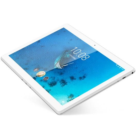 Lenovo Tab M10 TB-X505F - 10,1 Zoll ARM Cortex 32GB Android 10 Tablet in Weiß 